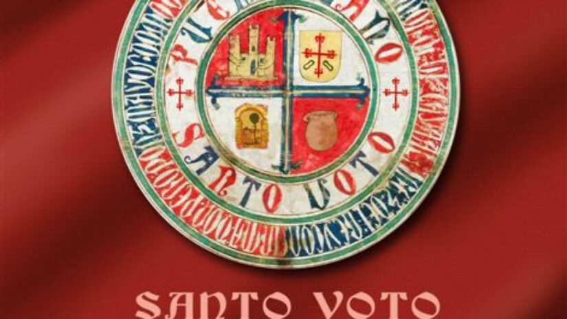 Escudo Fiesta Santo Voto