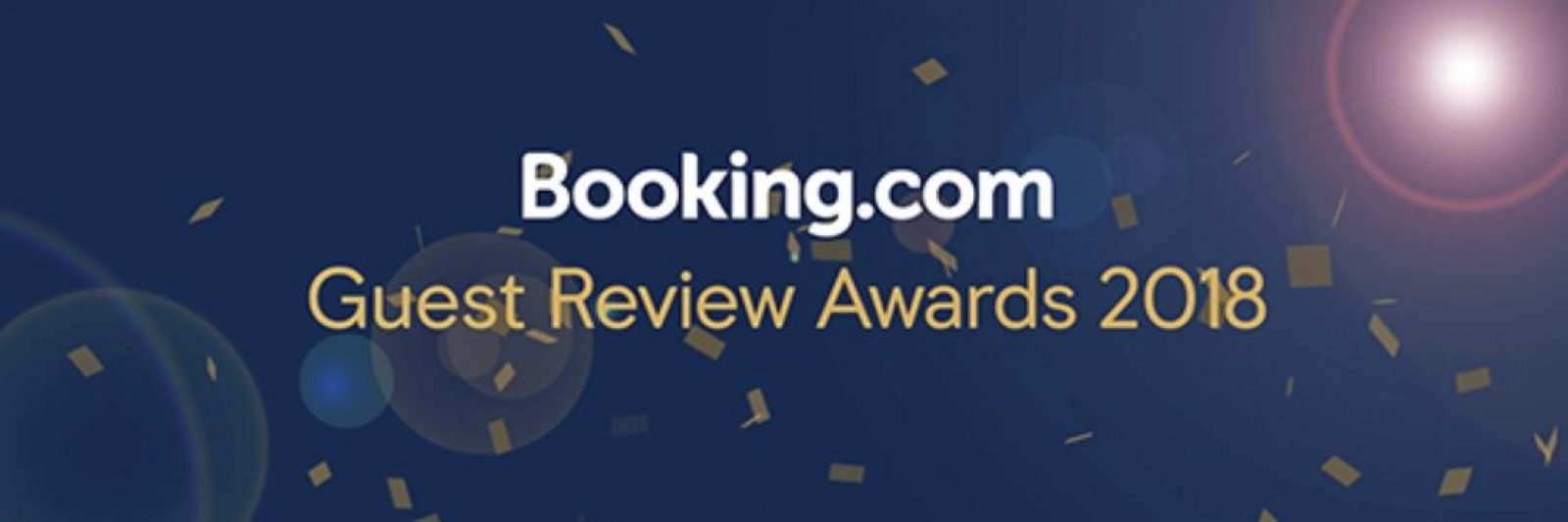 Guest Review Award Booking